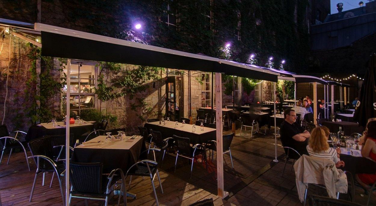 Chez Eric & Fils - Restaurant Cuisine Française Vieux-Montréal, Montréal