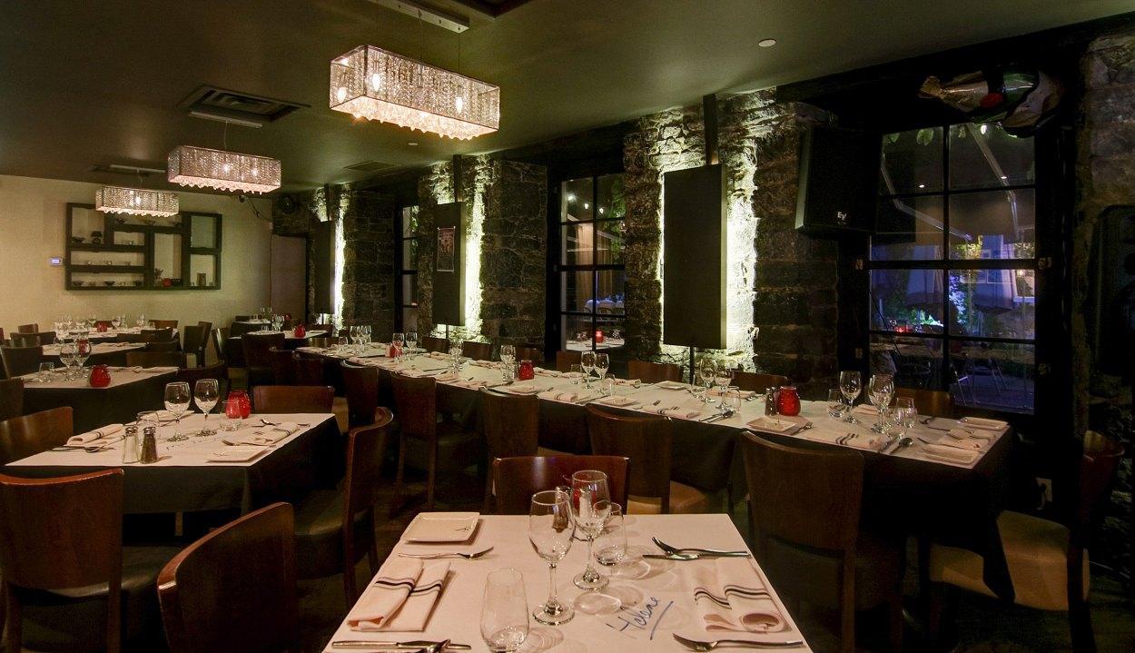 Chez Eric & Fils - Restaurant Cuisine Française Vieux-Montréal, Montréal