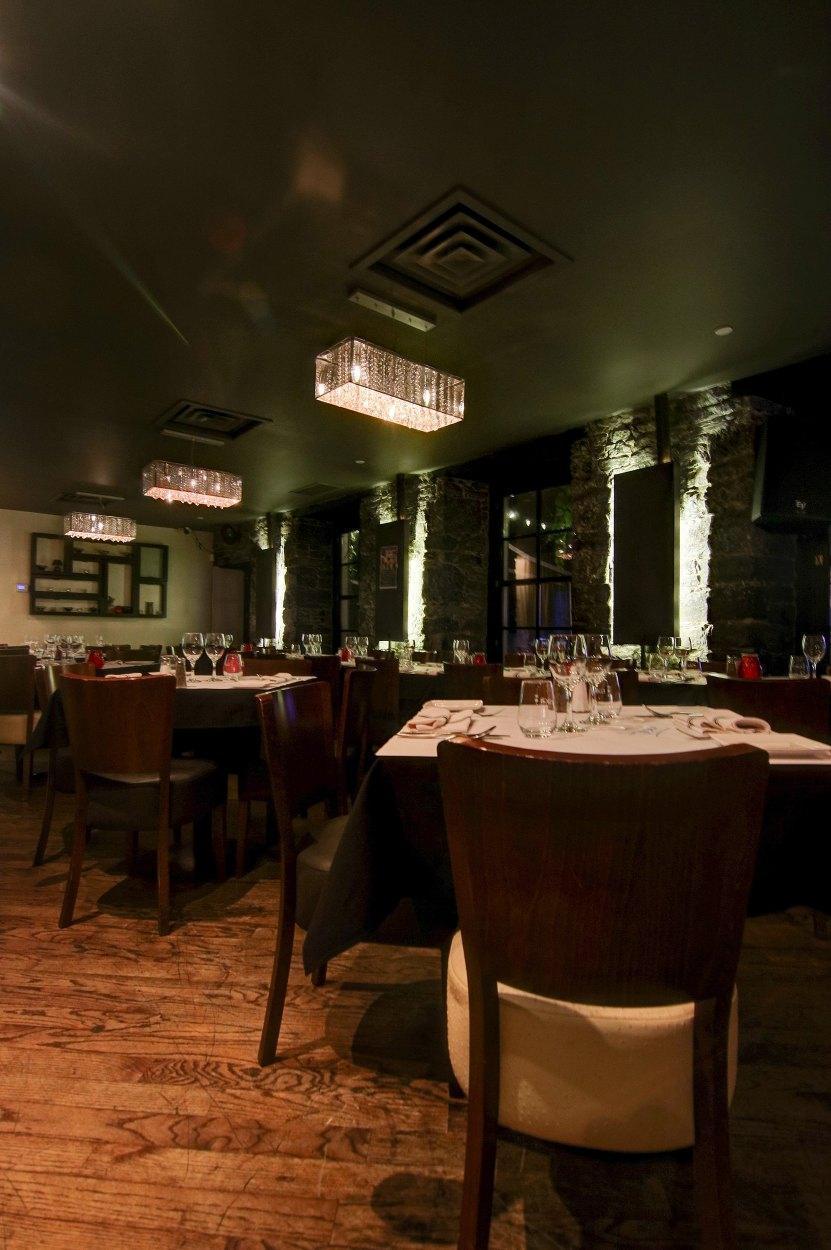 Chez Eric & Fils - Restaurant Cuisine Française Vieux-Montréal, Montréal